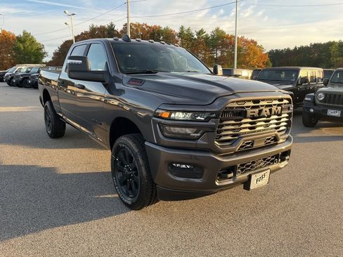 New 2026 RAM 3500 Big Horn image 1