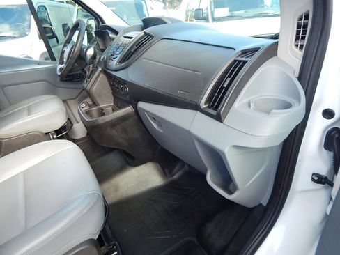 Used 2019 Ford Transit 350 138 DRW w/ Exterior Upgrade Package image 21