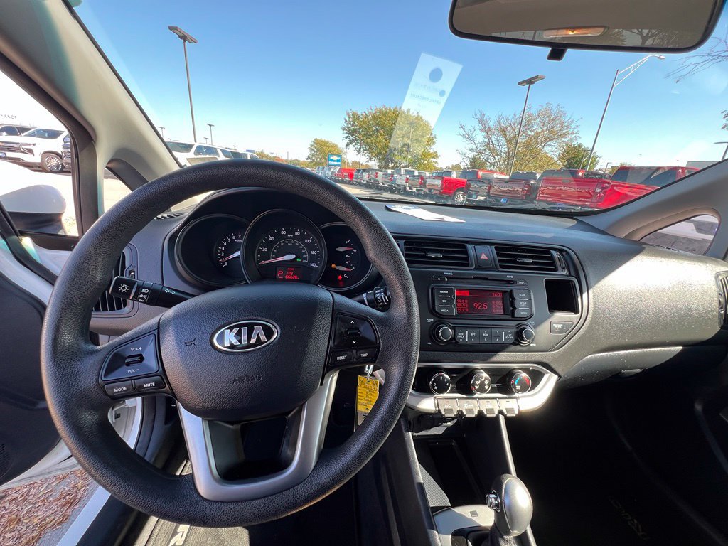 Used 2015 Kia Rio LX w/ Power Package FWD image 29
