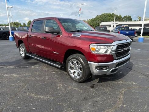 Used 2023 RAM 1500 Big Horn AWD/4WD image 12
