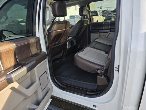 Used 2020 Ford F150 Limited w/ Trailer Tow Package AWD/4WD image 1