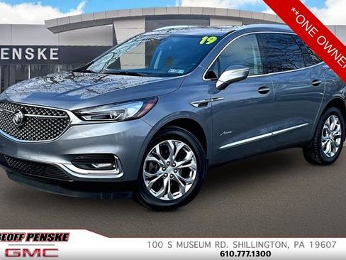 Used 2019 Buick Enclave Avenir w/ Avenir Technology Package image 1