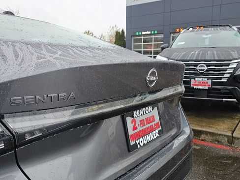 New 2026 Nissan Sentra SV image 10