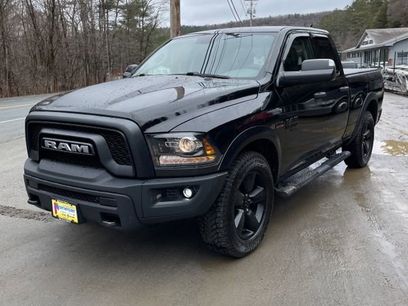 Used 2020 RAM 1500 Classic Warlock w/ Trailer & Traction Group