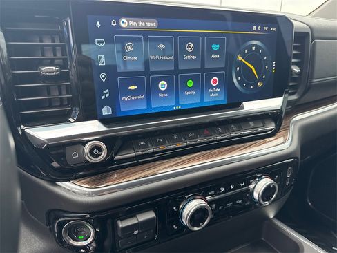 Certified 2025 Chevrolet Silverado 1500 RST w/ RST All Star Premium Package image 28