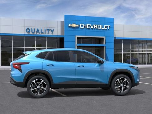 New 2026 Chevrolet Trax RS FWD image 5