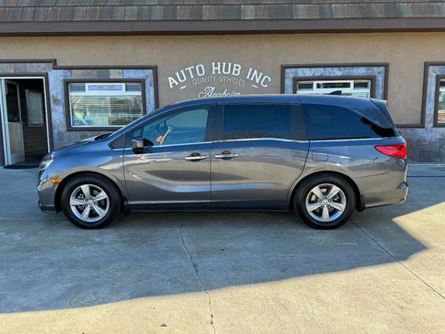 Used 2019 Honda Odyssey EX-L image 6