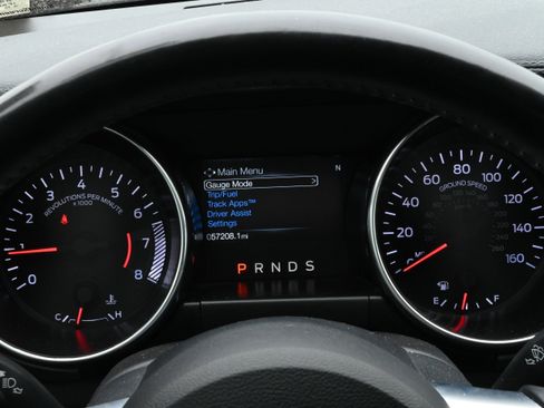 Used 2018 Ford Mustang Premium w/ Wheel & Stripe Package image 13