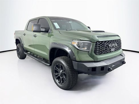 Used 2020 Toyota Tundra TRD Pro AWD/4WD image 9