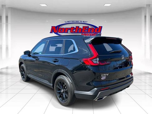 Used 2024 Honda CR-V Sport-L image 7