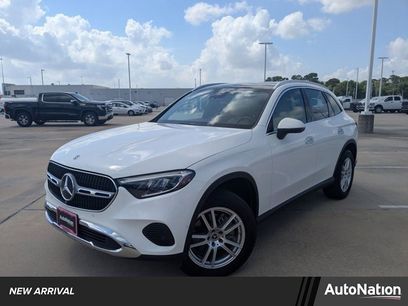 Used 2023 Mercedes-Benz GLC 300 4MATIC w/ Exclusive Trim Package