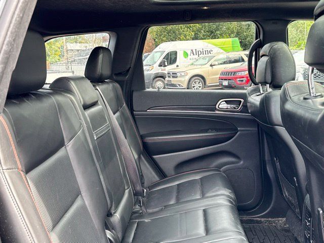 Used 2017 Jeep Grand Cherokee Limited 75th Anniversary AWD/4WD image 15