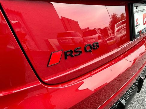 Used 2026 Audi RS Q8 performance AWD/4WD image 22