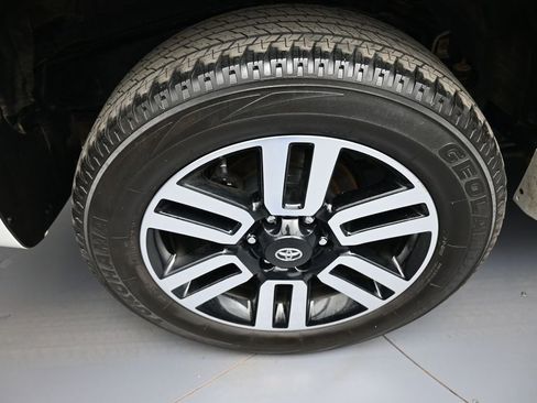 Certified 2023 Toyota 4Runner Limited AWD/4WD image 12