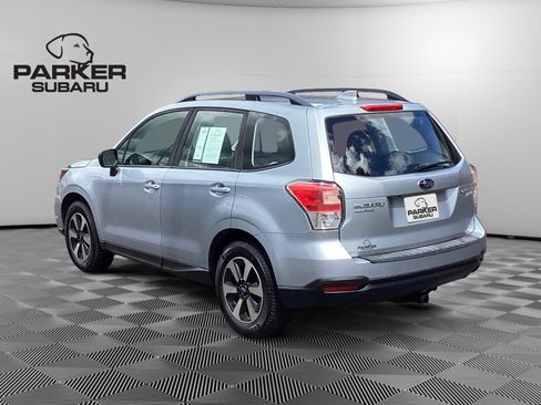 Used 2017 Subaru Forester 2.5i w/ Alloy Wheel Package AWD/4WD image 3