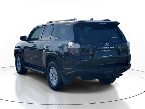 Certified 2023 Toyota 4Runner SR5 image 4