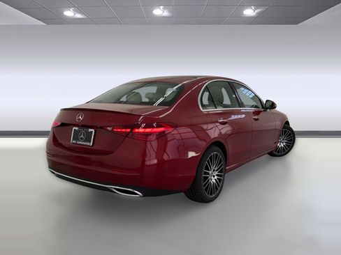 New 2026 Mercedes-Benz C 300 Sedan image 8