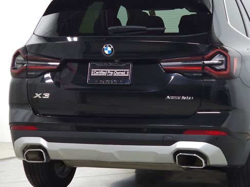 Used 2022 BMW X3 xDrive30i w/ Premium Package 2 (ZPA) AWD/4WD image 12