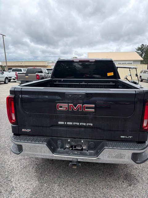 Used 2025 GMC Sierra 1500 SLT AWD/4WD image 15