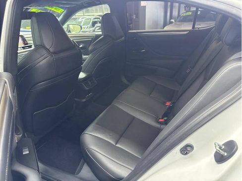 Used 2020 Lexus ES 350 F Sport w/ Accessory Package 2 FWD image 21