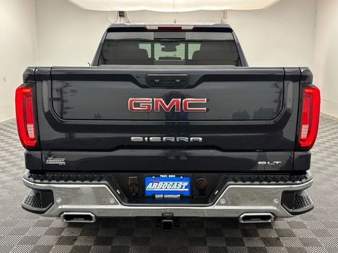 New 2025 GMC Sierra 1500 SLT w/ SLT Premium Plus Package image 10