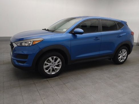 Used 2019 Hyundai Tucson SE image 2
