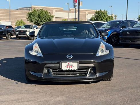 Used 2012 Nissan 370Z Touring w/ Sport Pkg RWD image 9