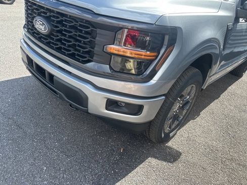 New 2025 Ford F150 STX w/ Equipment Group 200A image 9