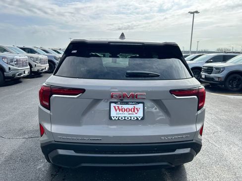 New 2026 GMC Terrain Elevation AWD/4WD image 8