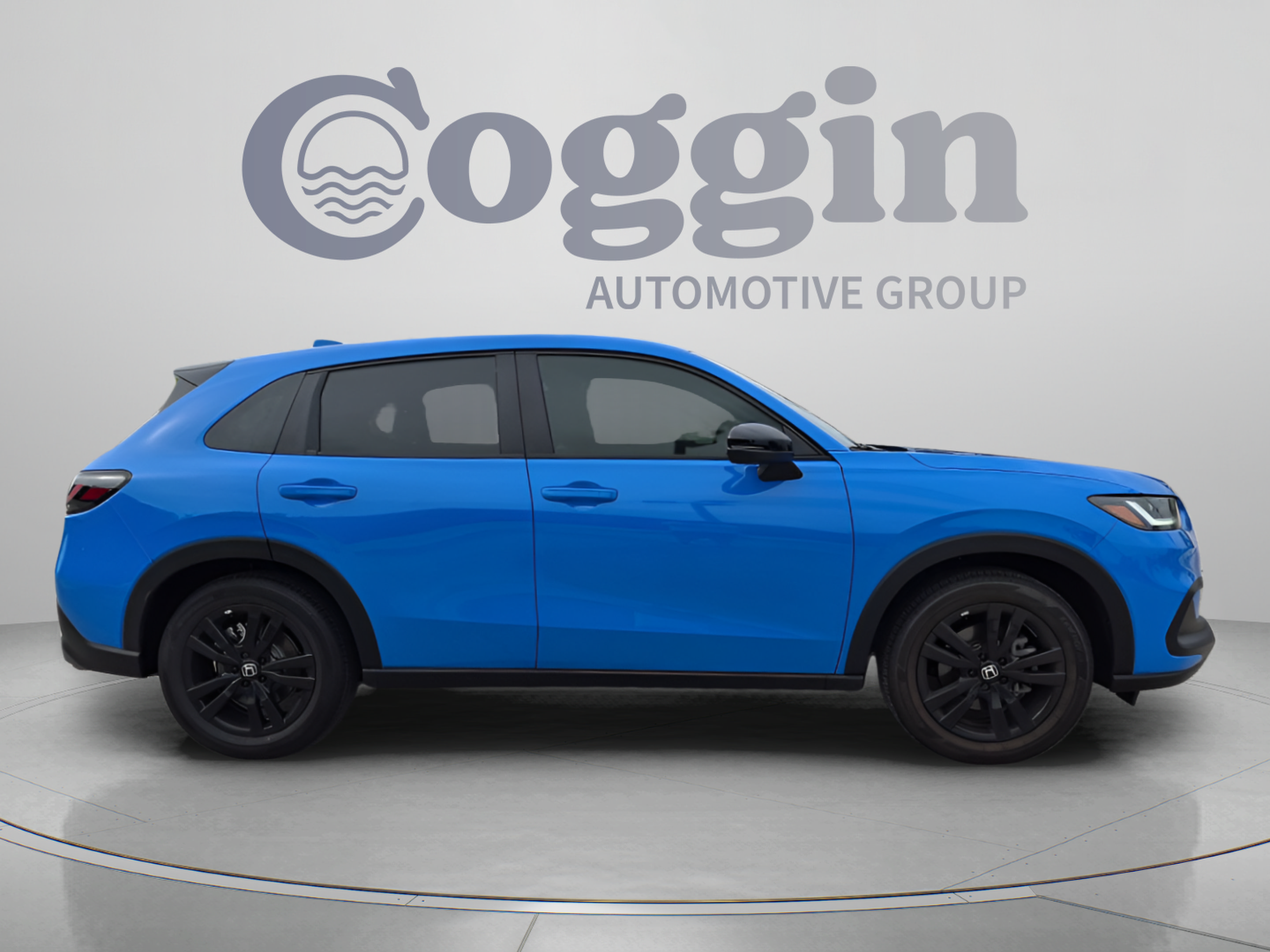 Certified 2026 Honda HR-V Sport image 7