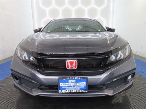 Used 2020 Honda Civic Sport image 3