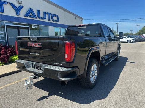 Used 2020 GMC Sierra 2500 Denali w/ Denali Ultimate Package AWD/4WD image 4