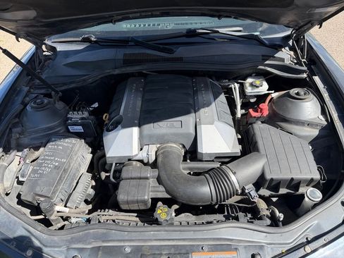 Used 2010 Chevrolet Camaro SS w/ LPO, Ground Effects Package RWD image 21