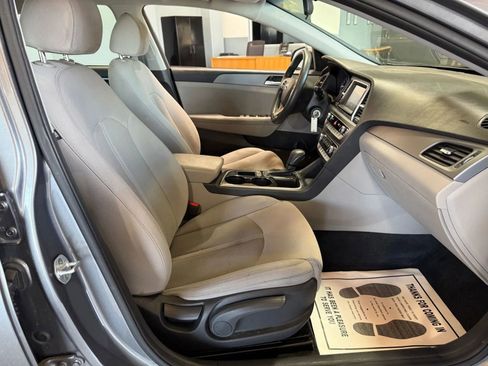 Used 2018 Hyundai Sonata ECO FWD image 11