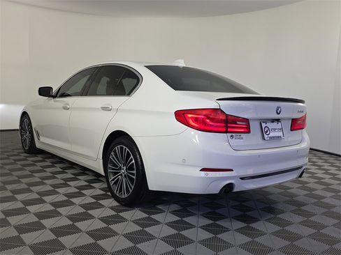 Used 2017 BMW 530i image 7