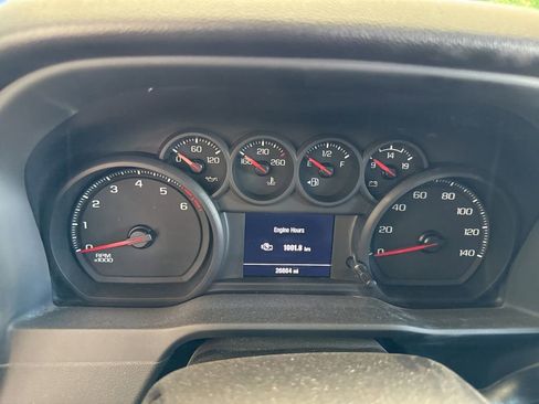 Used 2024 GMC Sierra 2500 Pro w/ Convenience Package AWD/4WD image 7