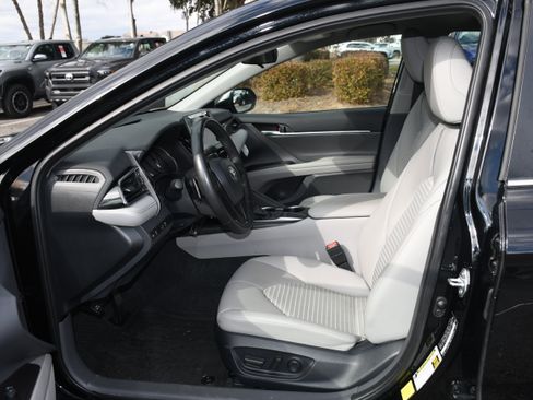 Certified 2024 Toyota Camry SE image 7