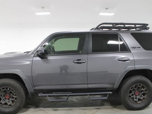 Used 2021 Toyota 4Runner TRD Pro AWD/4WD image 6