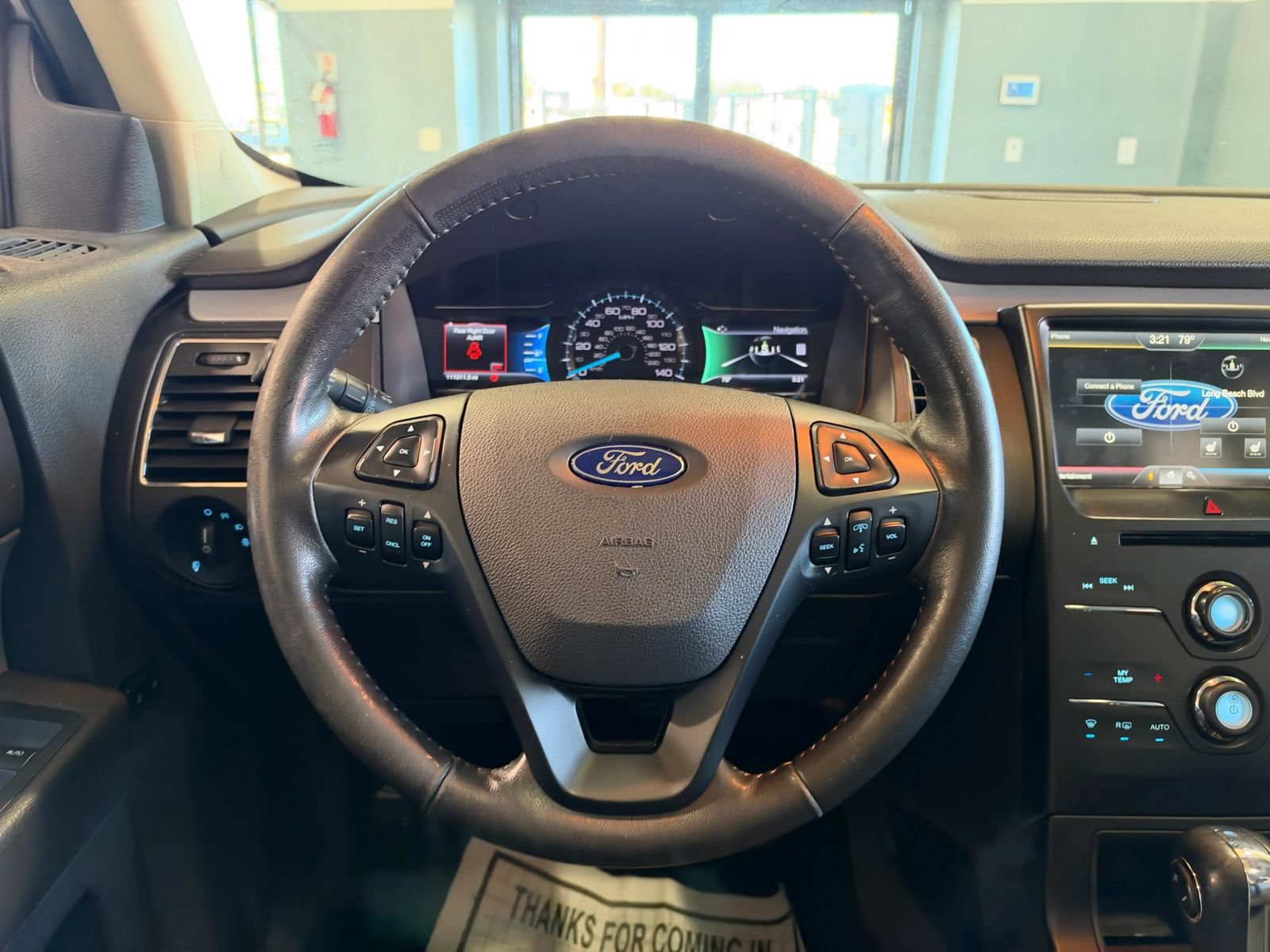 Used 2015 Ford Flex SEL w/ Equipment Group 202A FWD image 17
