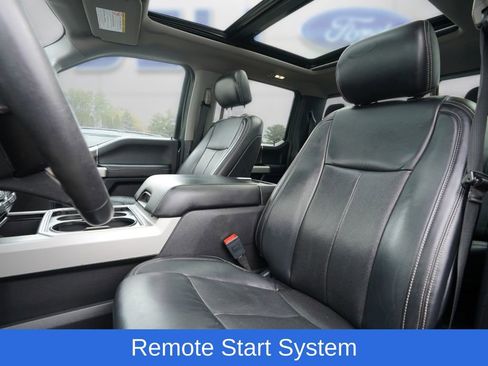 Used 2020 Ford F350 Lariat AWD/4WD image 12