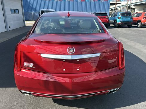 Used 2013 Cadillac XTS Premium AWD/4WD image 4