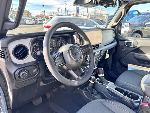New 2026 Jeep Wrangler Sport S image 14