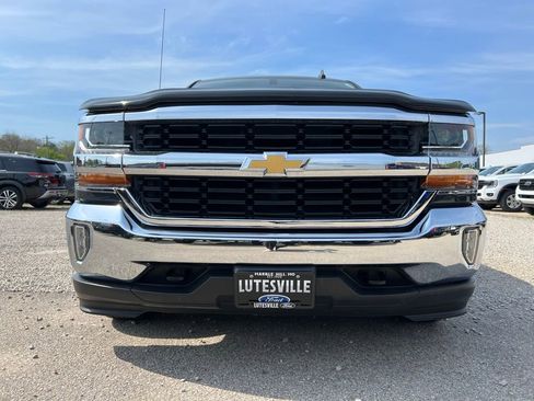 Used 2017 Chevrolet Silverado 1500 LT w/ All Star Edition image 3