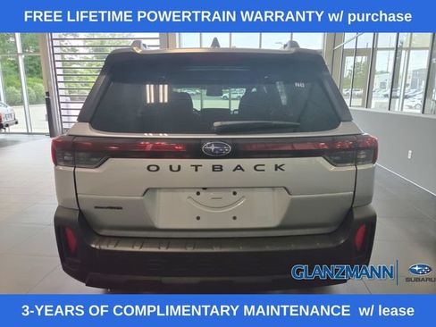 New 2026 Subaru Outback Premium AWD/4WD image 6