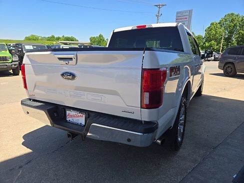 Used 2019 Ford F150 Lariat w/ Equipment Group 502A Luxury AWD/4WD image 10