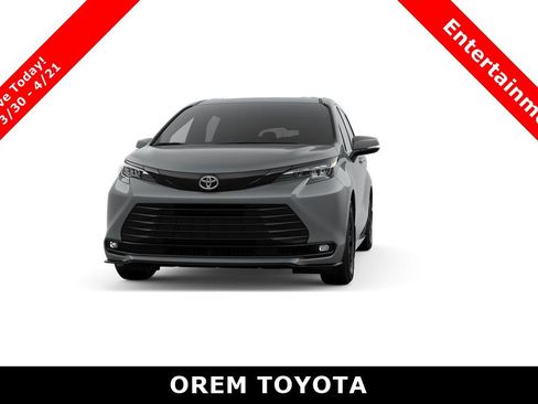 New 2026 Toyota Sienna XLE Woodland Edition image 18