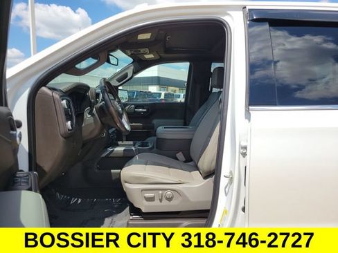 Certified 2021 GMC Sierra 1500 SLT AWD/4WD image 13