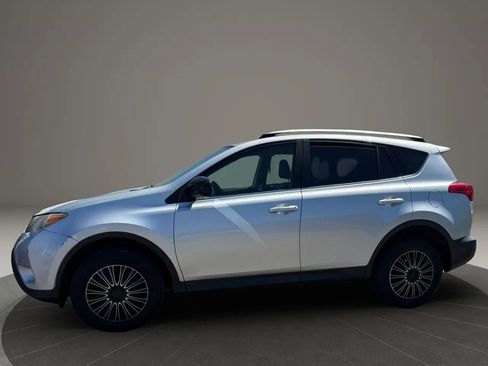 Used 2015 Toyota RAV4 LE image 1