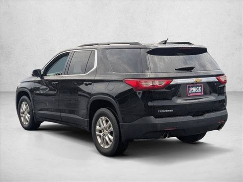 Used 2020 Chevrolet Traverse LT FWD image 5