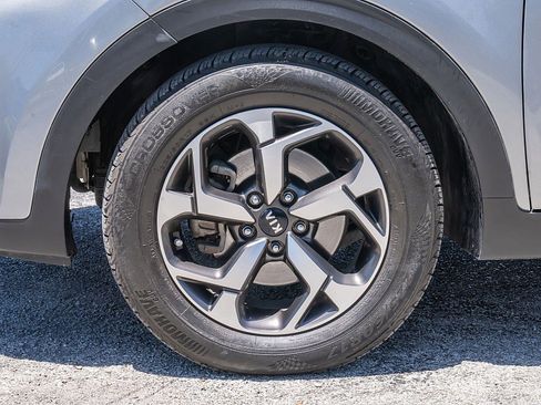 Used 2020 Kia Sportage LX FWD image 34